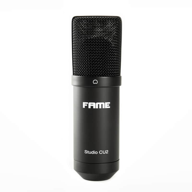 Fame Studio CU2 - USB Microphone image 1