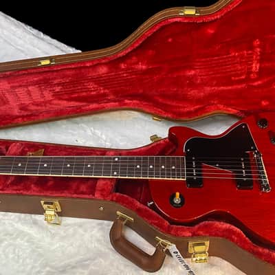 NEW ! Gibson Les Paul Special Vintage Cherry - Only 7.35 lbs! - Authorized Dealer - G07217 image 10