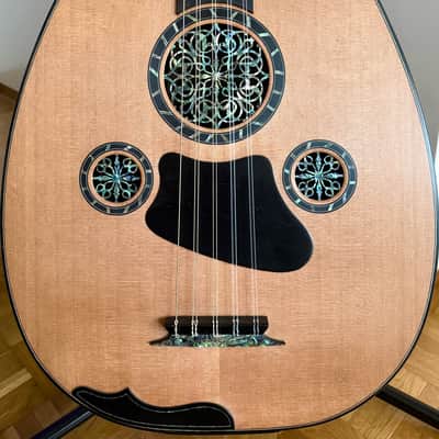 Special Rosewood Oud by Yildirim Palabiyik image 10