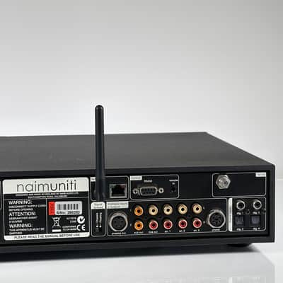 Naim Uniti - All in One CD player - DAB FM UPnP 70W FLAC image 14