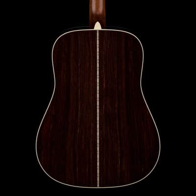 Martin Custom Shop D-28 Style - 1 11/16" #59940 (Empire Music Spec) image 4