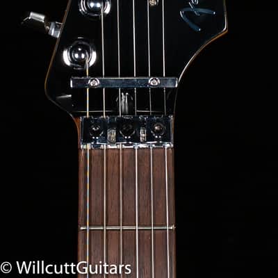 Fender Tom Morello Stratocaster Rosewood Fingerboard Black (652) image 5
