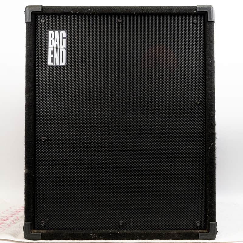 Bag End Q10BX-C Quad 10" Coaxial AX-HI Bass Speaker System 8 Ohm Passive image 1