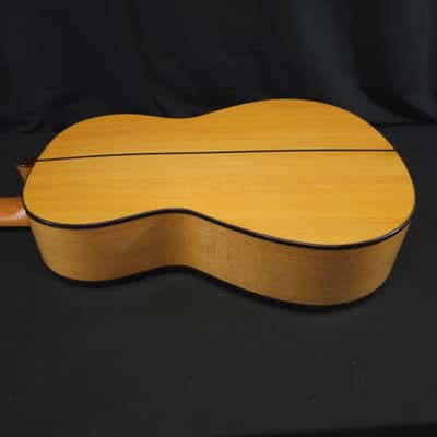 New Jose Ramirez 140 Flamenca Classical Flamenco Nylon String Guitar w/ Logo'd Hard Case image 18