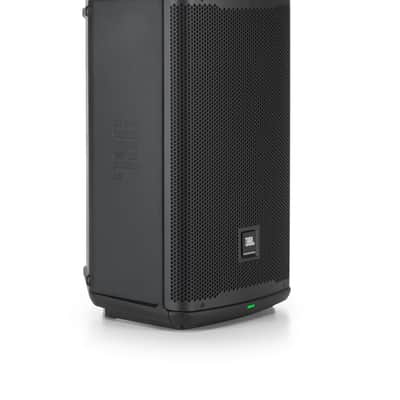 JBL EON710 10-inch 1x10" 1300W Powered PA Speaker with Bluetooth image 1