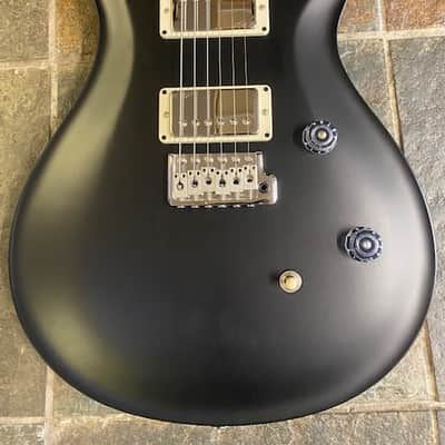 PRS CE 24 LTD Satin Nitro 57/08 - Black image 2