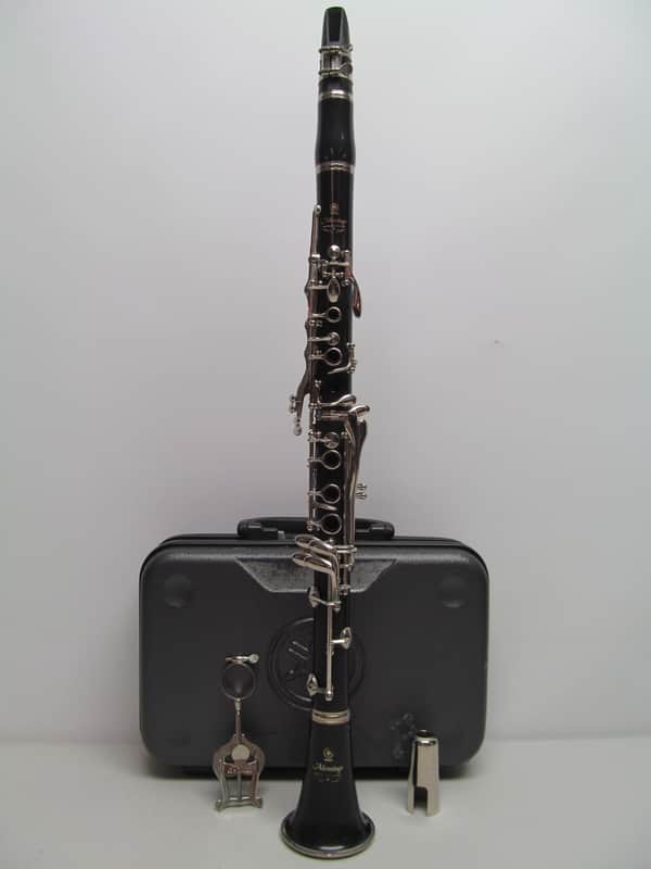 Yamaha YCL-200AD Bb Advantage Clarinet image 1