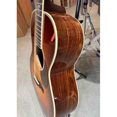 Santa Cruz H13 13-Fret Small Jumbo Acoustic Guitar w/ Case (Pre-Owned) image 7