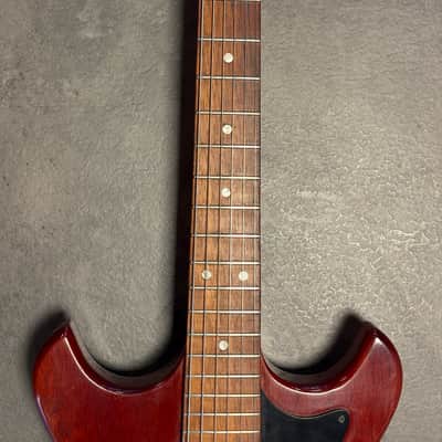 Gibson Melody Maker 3/4 1964 - 1965 - Cherry image 9