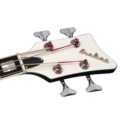 Airline Guitars MAP Bass Short Scale Black image 11