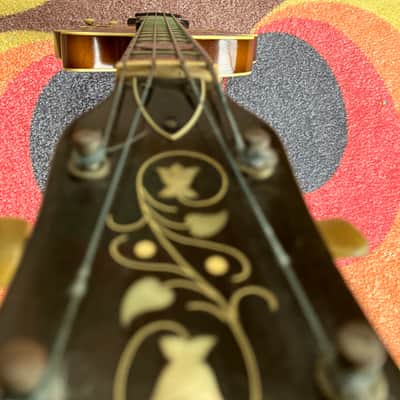 Hofner 500/5 President Bass No.832 image 11