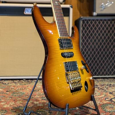 Ibanez S1540FM-VV Prestige 2000 - Vintage Violin image 2