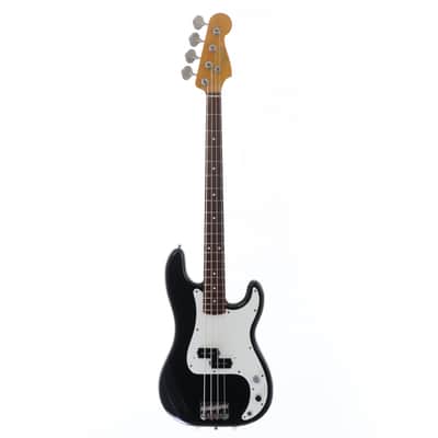 Fender Japan PB62-55 E Serial Black [MIJ E713130] (08/03) image 13