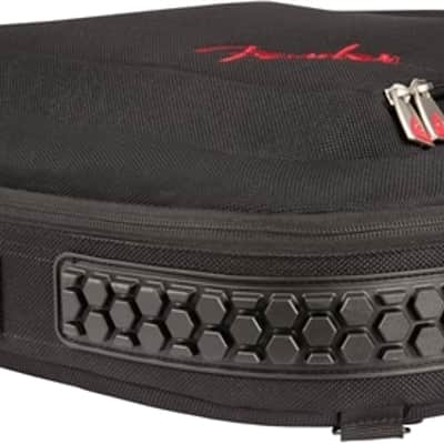 Fender FE1225 Electric Guitar Gig Bag Black image 14