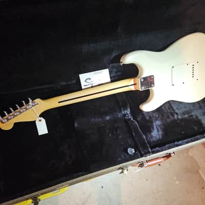 Vintage  squire  stratocaster Made in Korea image 6