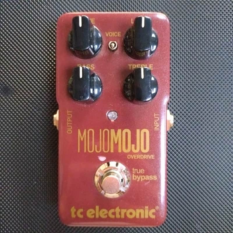 TC Electronic MojoMojo Overdrive