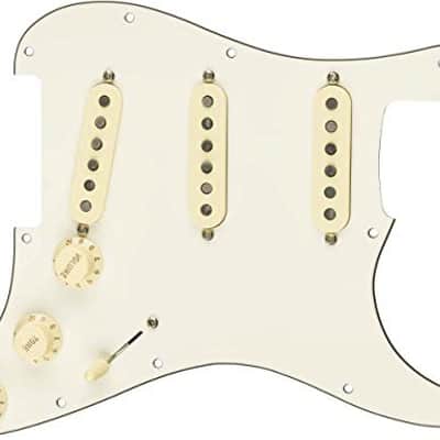 Fender Custom Shop '69 SSS Pre-Wired Stratocaster Pickguard image 1