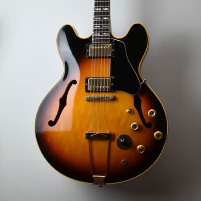 Collector Grade 1967 Gibson ES-345TD Sunburst | OHSC | Vintage | All Original image 2