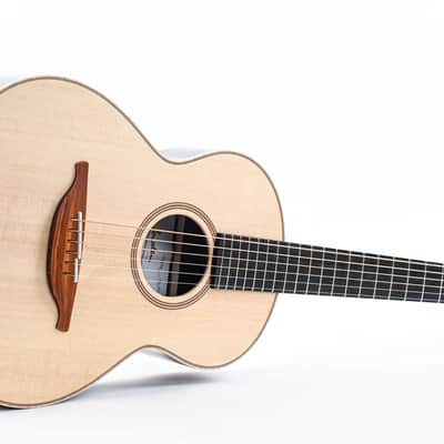 Lowden WL32 Wee Lowden Indian Rosewood Sitka Spruce image 12