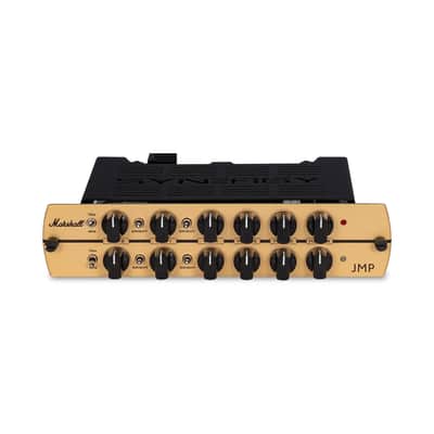 Synergy Marshall JMP All-Tube Preamp Module image 2