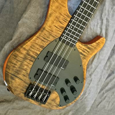 KLOS Apollo Custom IV Tiger w. EMG X image 1