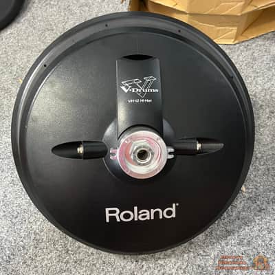 Roland VH-12 Electronic Hihat Cymbal Pads image 3