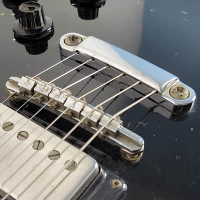 1970's Hagstrom Swede - Black image 18