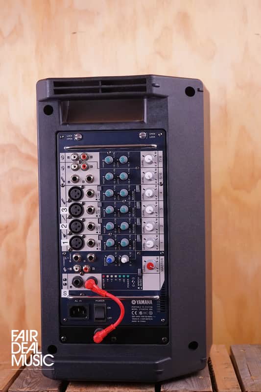 Yamaha Stagepas 300, USED | Reverb