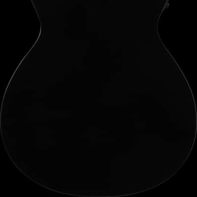 Ibanez AEG5012BK Acoustic Electric 12-String Guitar - Black (AEG5012BK) image 11