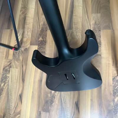 ESP LTD M-Black Metal 2019 - Present - Black Satin image 2