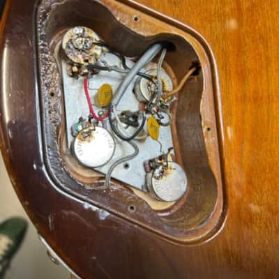Gibson Les Paul Standard '70s (1978) - Tobacco Burst #72198570 image 21