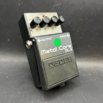 Boss   Ml 2 Metal Core image 1