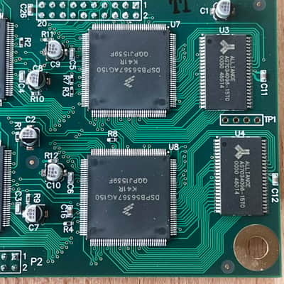 Encore Electronics DSP Expansion Board for Nord Modular G2 2010s image 6