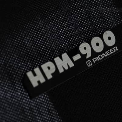 Pioneer HPM-900 Speakers – Restored 4-Way Vintage Monitors – 1-Year Warranty image 10