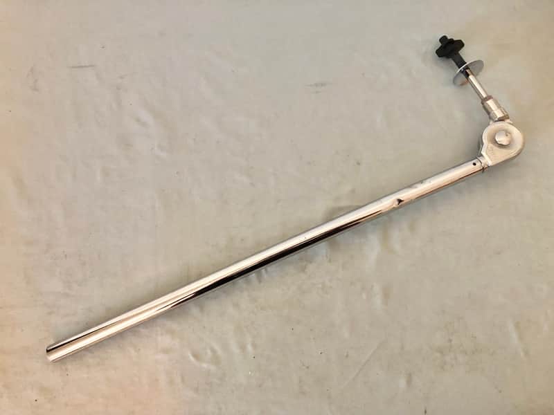 TAMA Drums Straight Cymbal Arm, for Stand, Clamp, 3/4” Thick 19” Long Post image 1