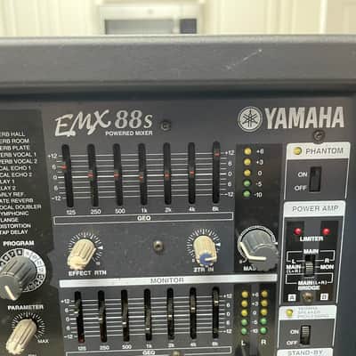 Yamaha Emx 88s image 3