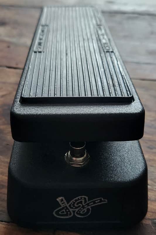 Signed Joe Gagan (Gagan Tone Co) Boomer XP Natural Fuzz Wah 2021 USA image 1