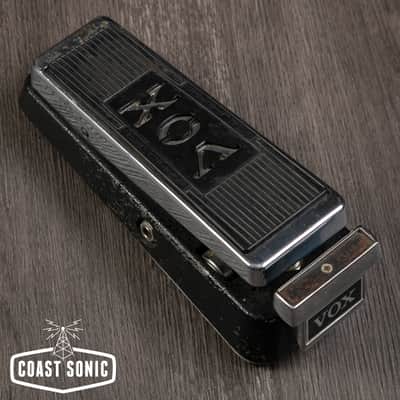 Vintage 1960's Vox 9-3700 Stereo Fuzz Wah image 2