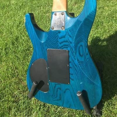ESP Horizon Guitar MIJ mid 1990's    Made In Japan image 10