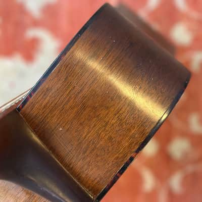 Vintage 1965 Martin D-18 Dreadnought Acoustic Guitar image 9