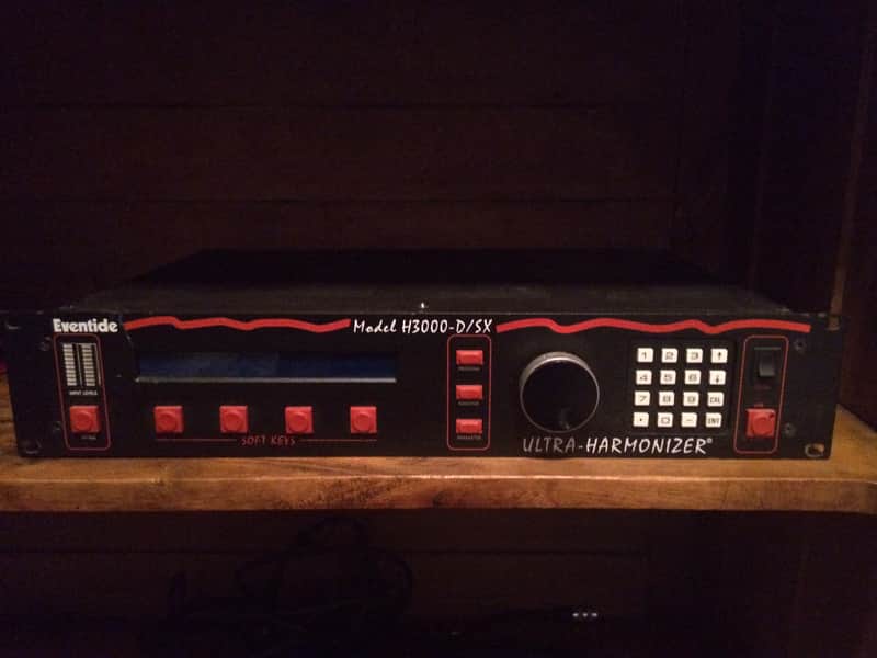 Eventide H3000-D/SX Ultra-Harmonizer | Reverb