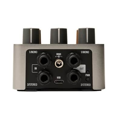 Universal Audio OX Stomp Speaker Emulator Pedal (UA-OX-STOMP-U) image 2