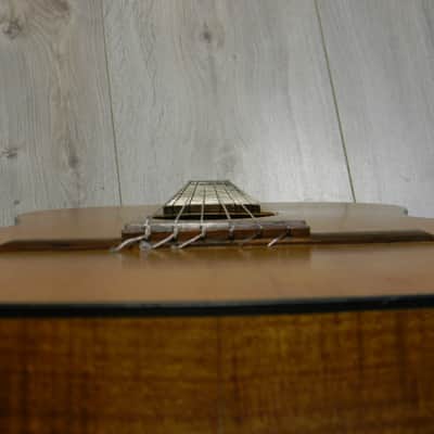vintage OSCAR TELLER Nr.3 Klassik Konzertgitarre Gitarre guitar Germany 1971 image 25