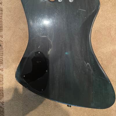 Cataldo  Fender-Bird Dark Green image 6