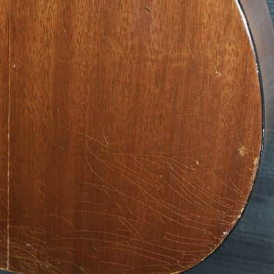 Martin R-18 1933 - Amberburst Vintage Archtop Guitar image 10