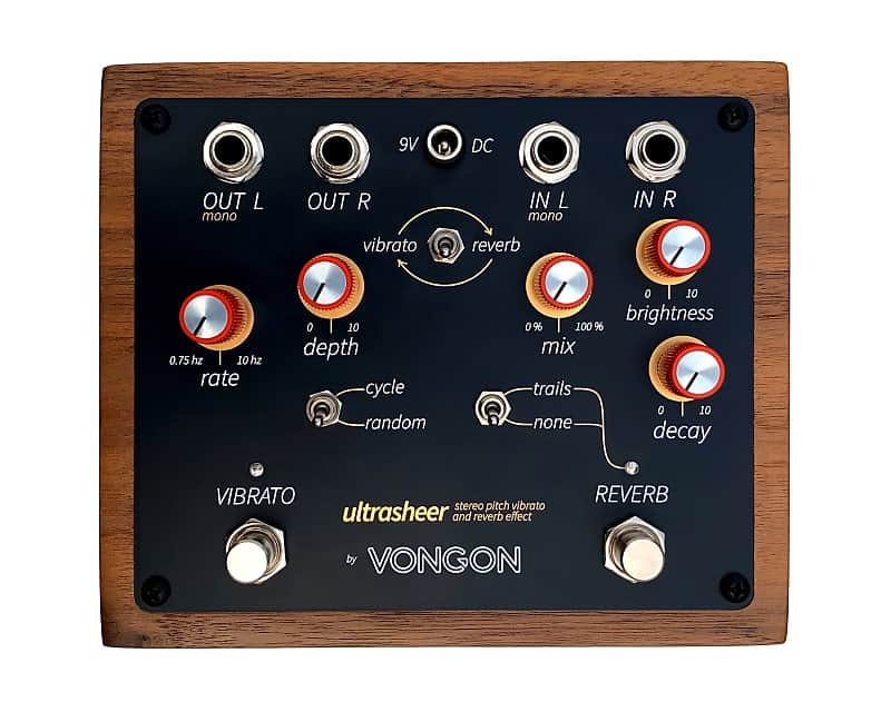 Vongon Ultrasheer image 1