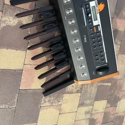 Moog Taurus III custom bass pedal synthesizer RARE! image 16