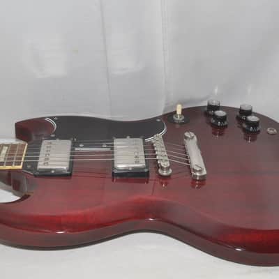 Orville by Gibson SG Electric Guitar Ref No 7618 image 8