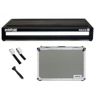 Pedaltrain NOVO 24 with Tour Case image 1