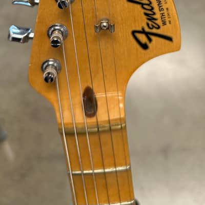 Fender Yngwie Malmsteen Stratocaster 1999 Bild 2